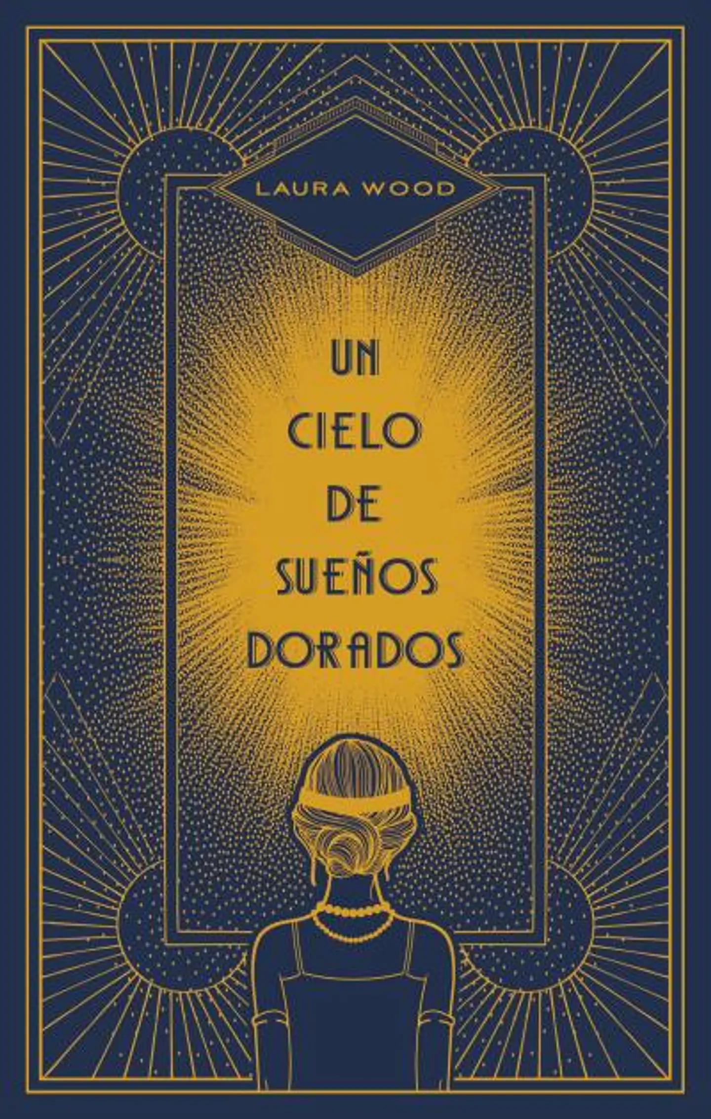 Un Cielo De Sueños Dorados 1