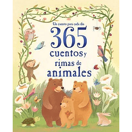 365 Cuentos Y Rimas De Animales