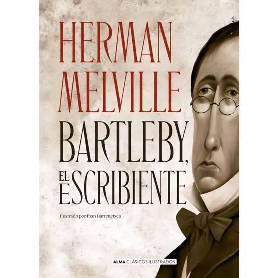 Bartleby, El Escribiente 1