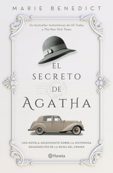 El Secreto De Agatha
