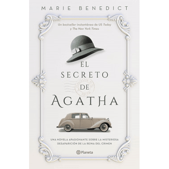 El Secreto De Agatha