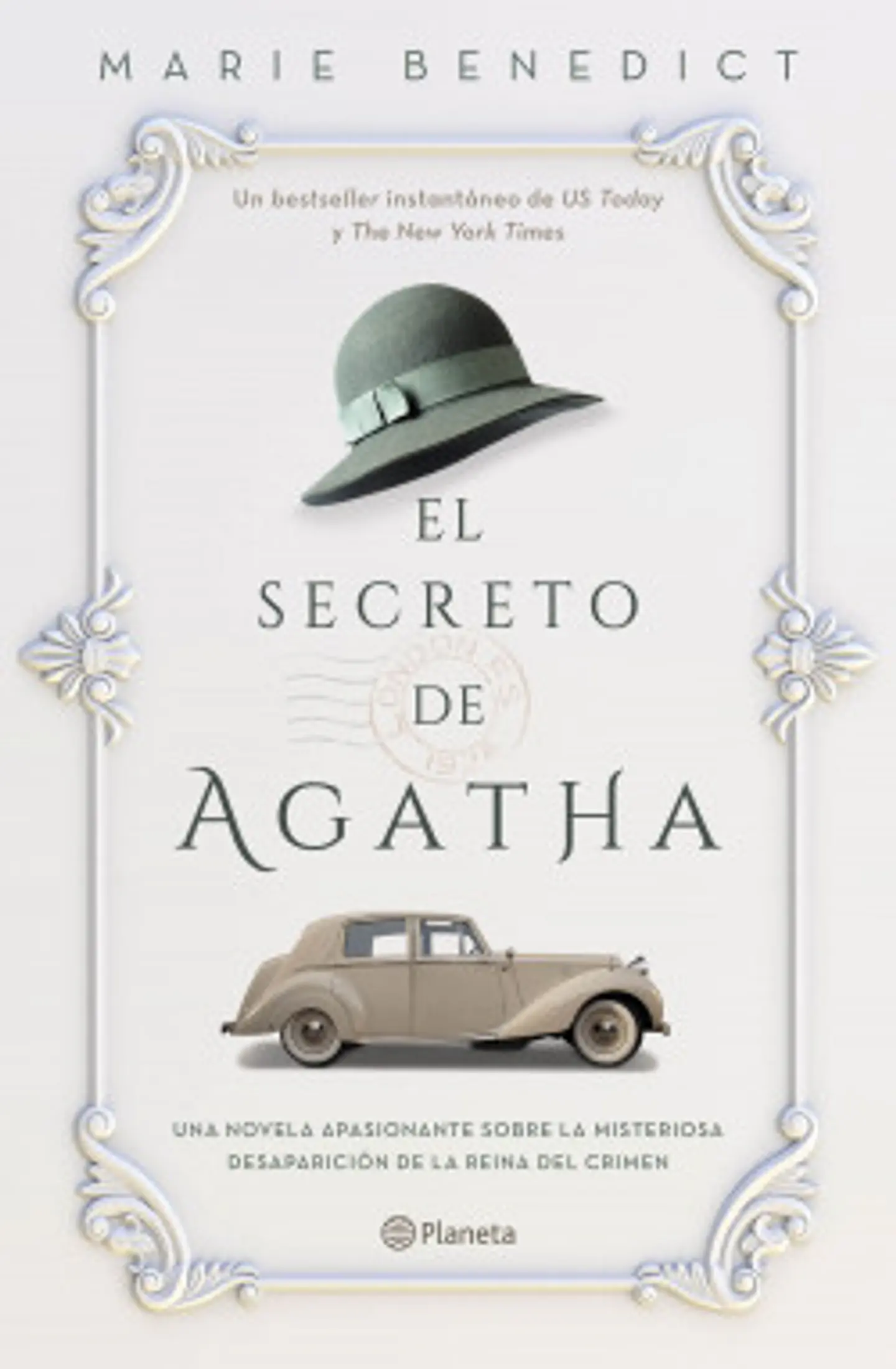 El Secreto De Agatha 1