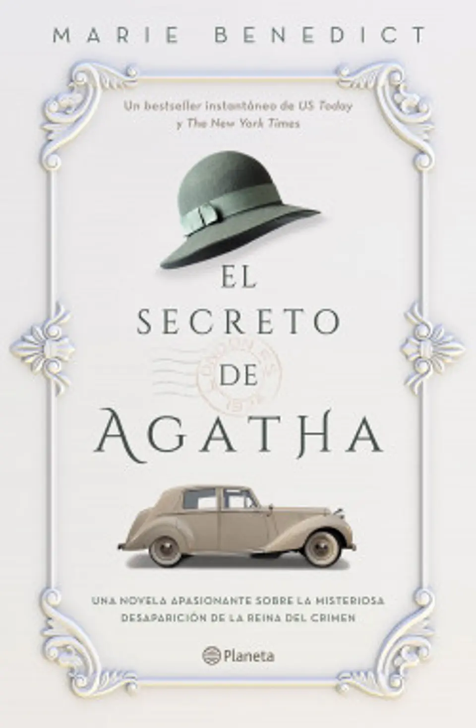 El Secreto De Agatha 1