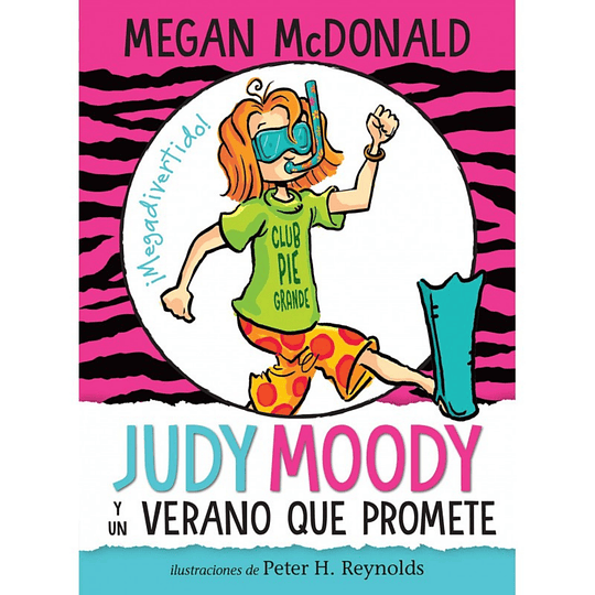 Judy Moody Un Verano Que Promete