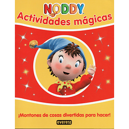 Noddy Actividades Magicas