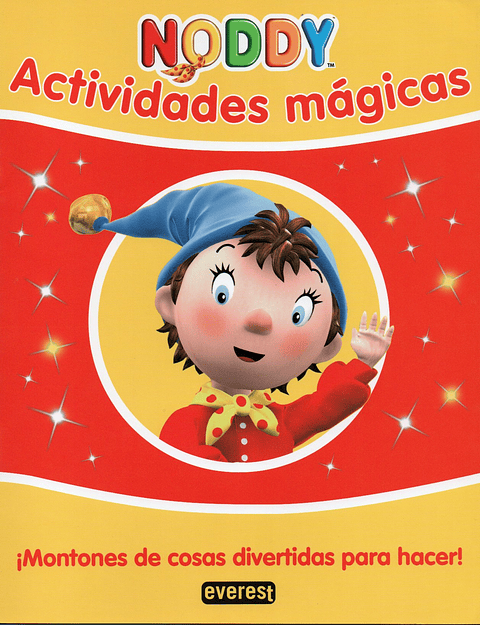 Noddy Actividades Magicas