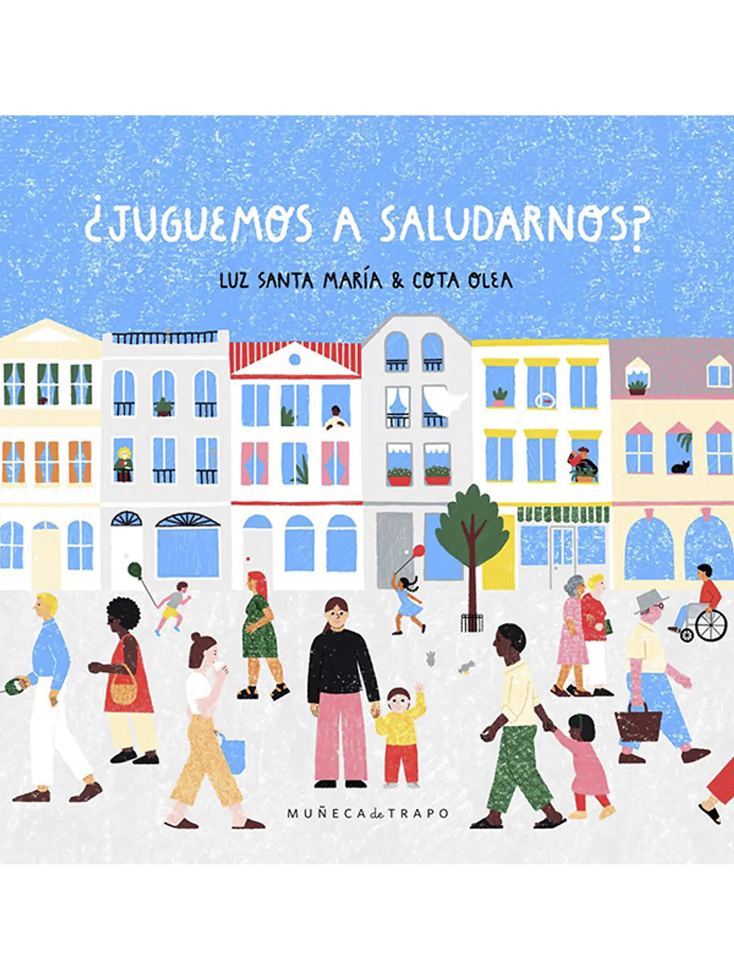 ¿Juguemos A Saludarnos? 1