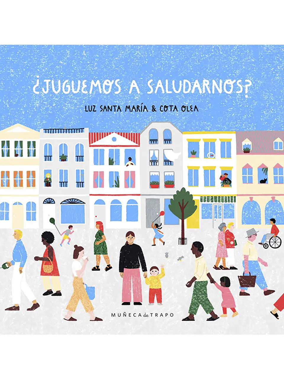 ¿Juguemos A Saludarnos? 1