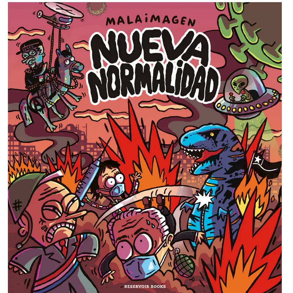 Nueva Normalidad 1