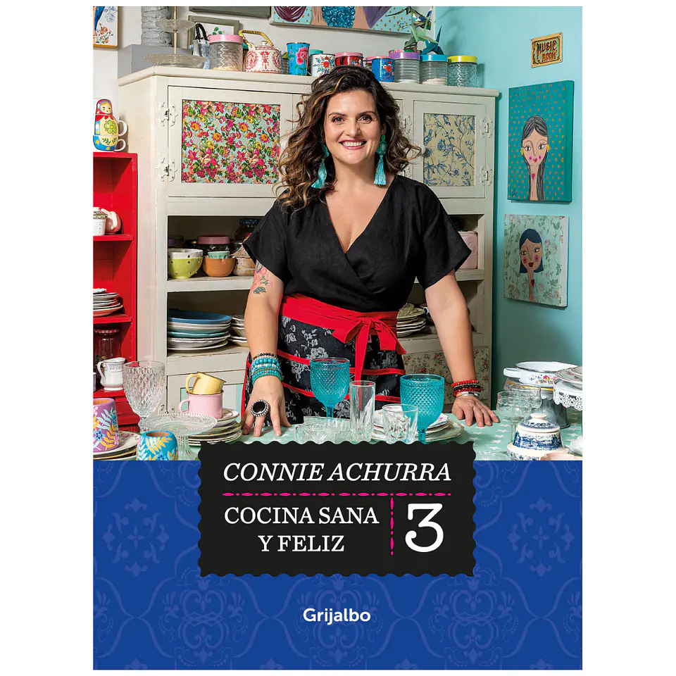 Cocina Sana Y Feliz 3 1