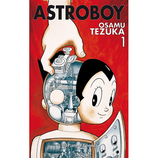 Astro Boy N° 1