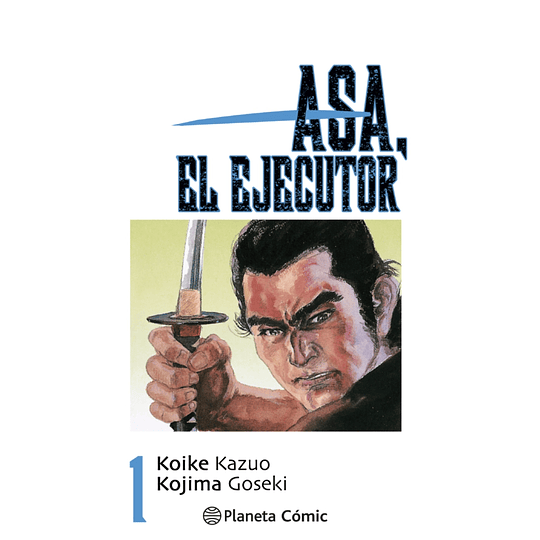 Asa El Ejecutor N° 1