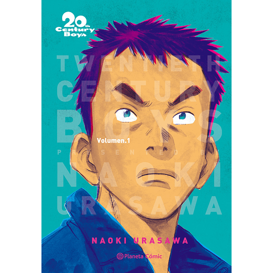 20th Century Boys Nº 01/11 (Nueva Edicion)