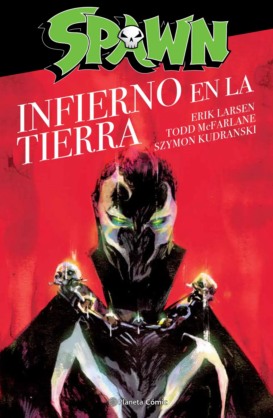 Spawn El Infierno En La Tierra 1