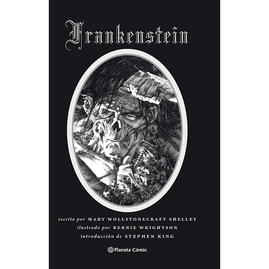 Frankenstein (Novela Grafica)