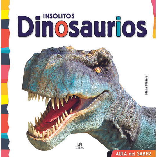Insolitos Dinosaurios