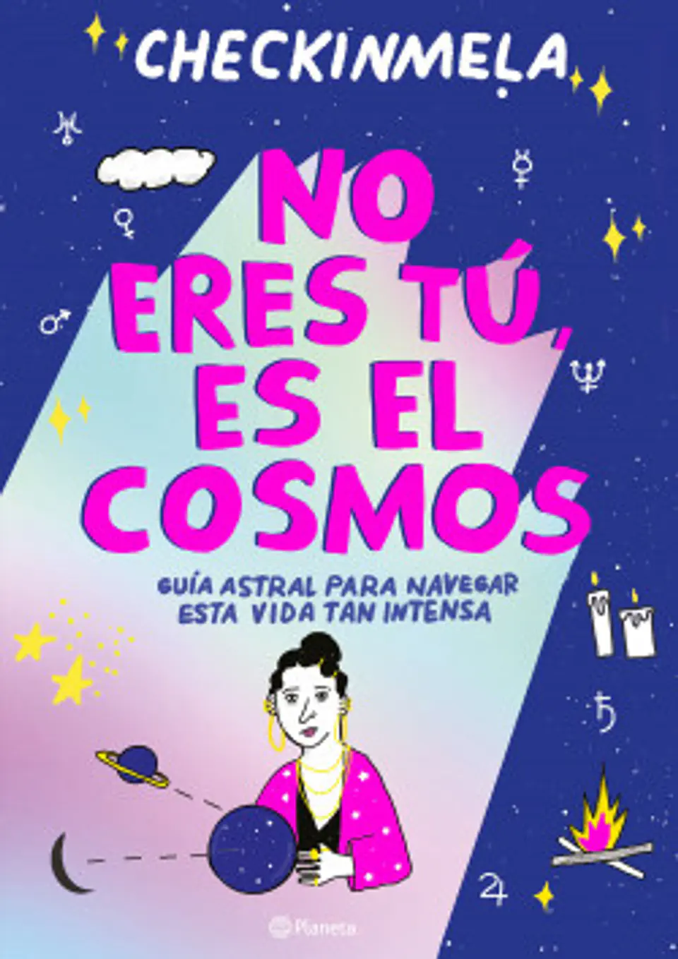 No Eres Tú, Es El Cosmos 1