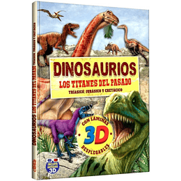 Dinosaurios Los Titanes Del Pasado 3D