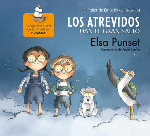 Los Atrevidos Dan El Gran Salto