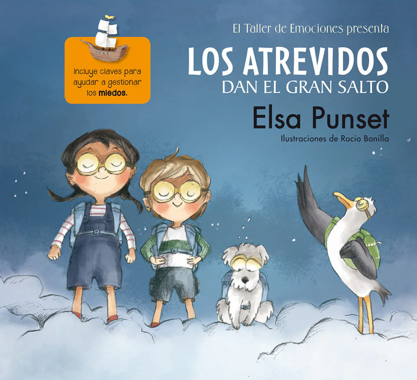 Los Atrevidos Dan El Gran Salto 1