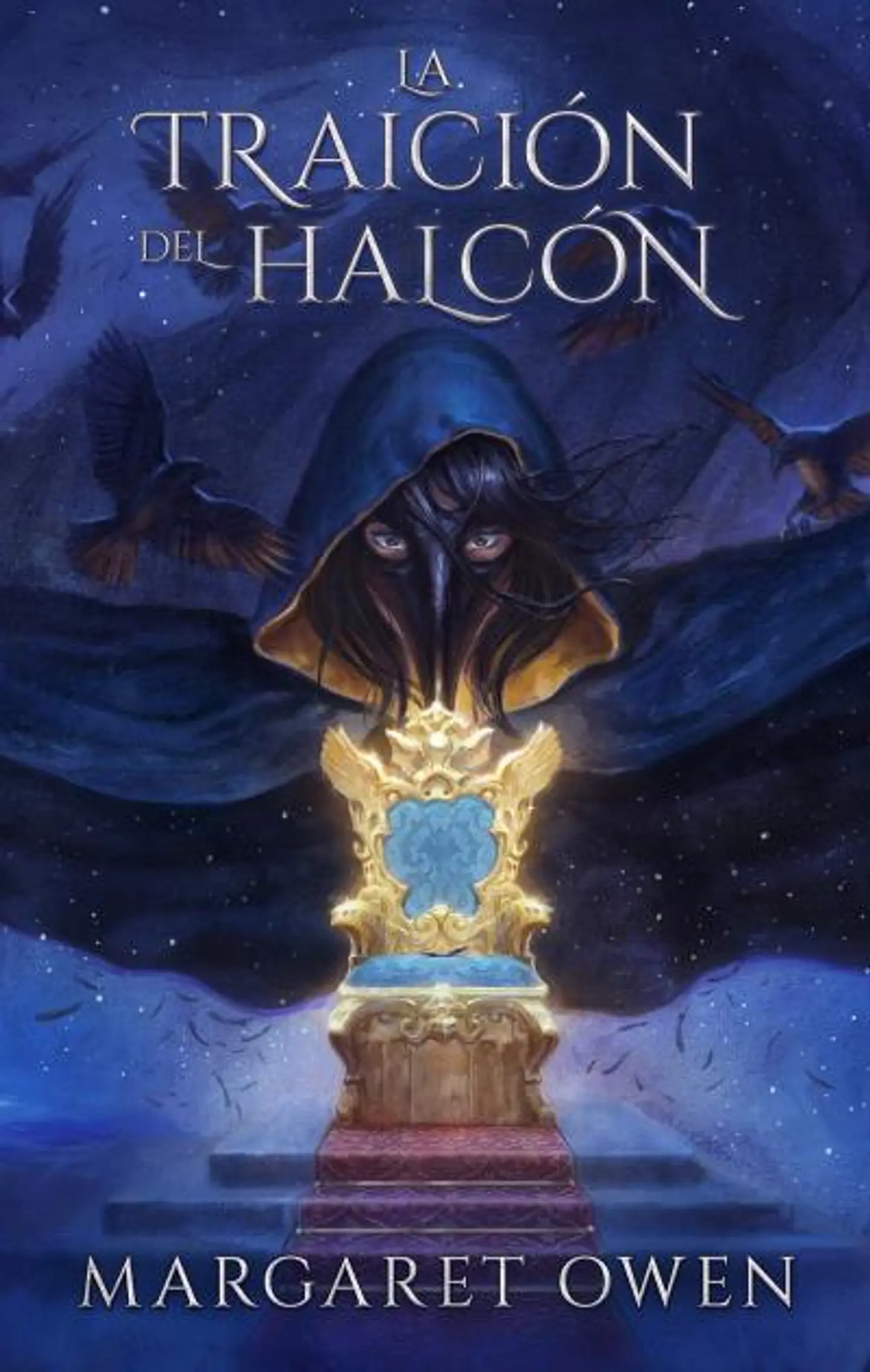 La Traicion Del Halcon 1