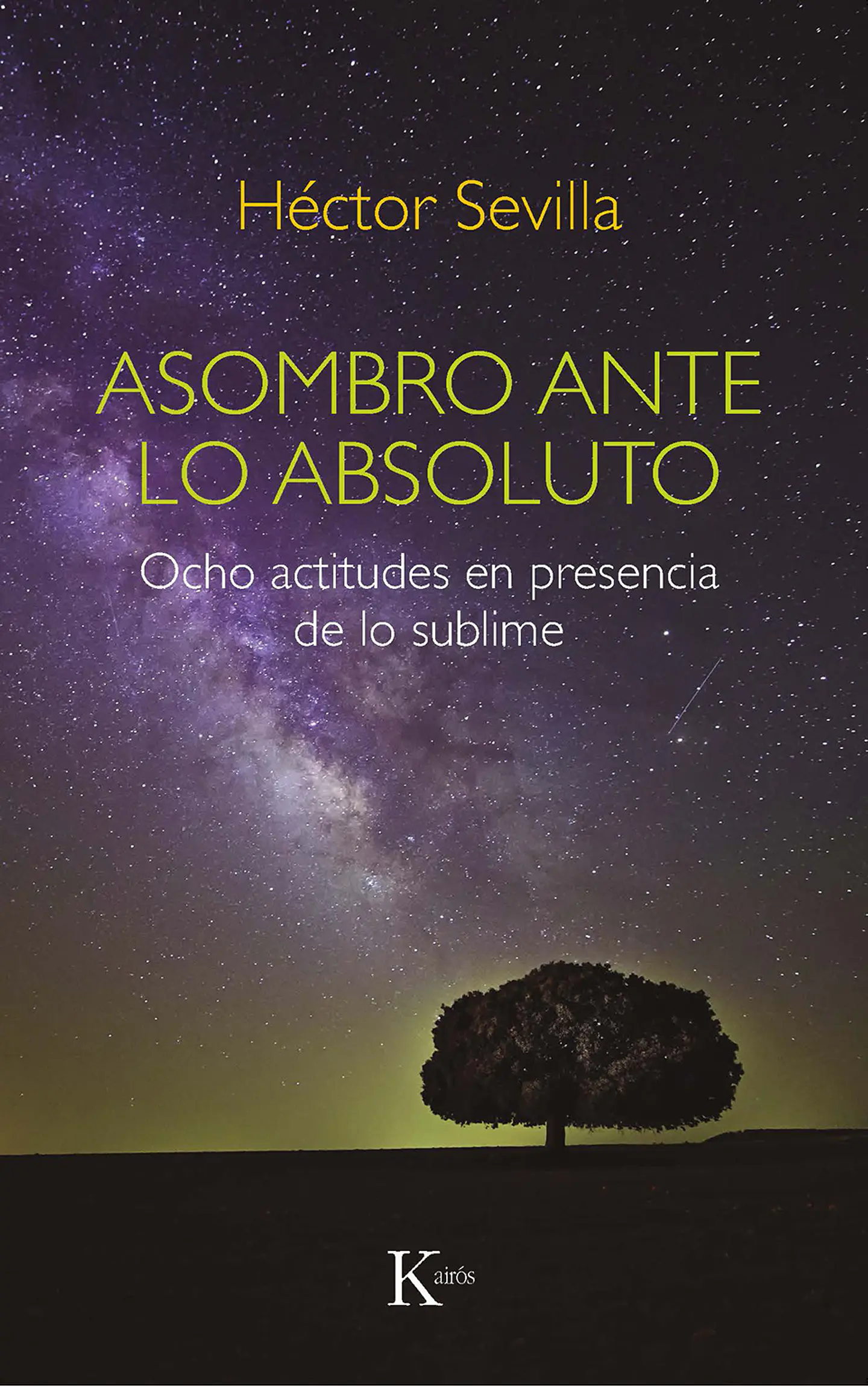 Asombro Ante Lo Absoluto 1