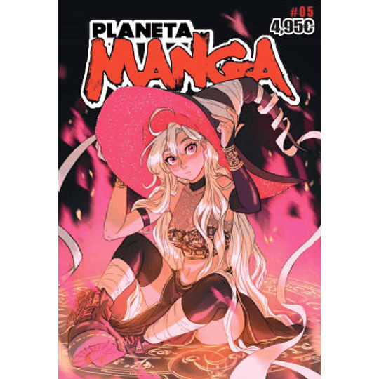 Planeta Manga 05