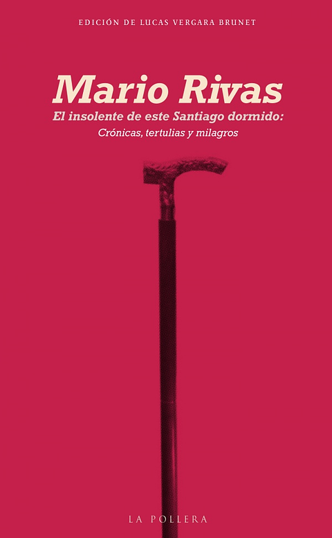 El Insolente De Este Santiago Dormido