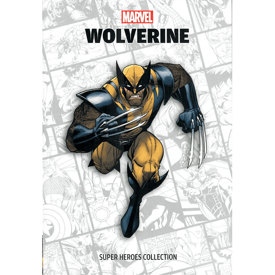 Wolverine Super Heroes Collection