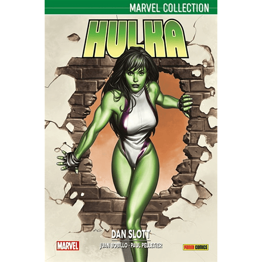 Hulka De Dan Slott 1 Marvel Collection