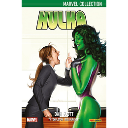 Hulka De Dan Slott 3 Marvel Collection