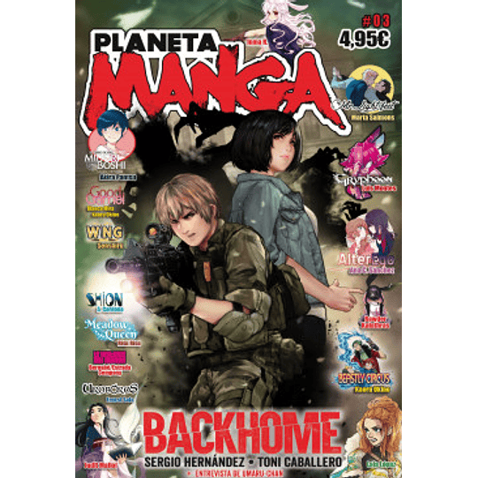 Planeta Manga  03