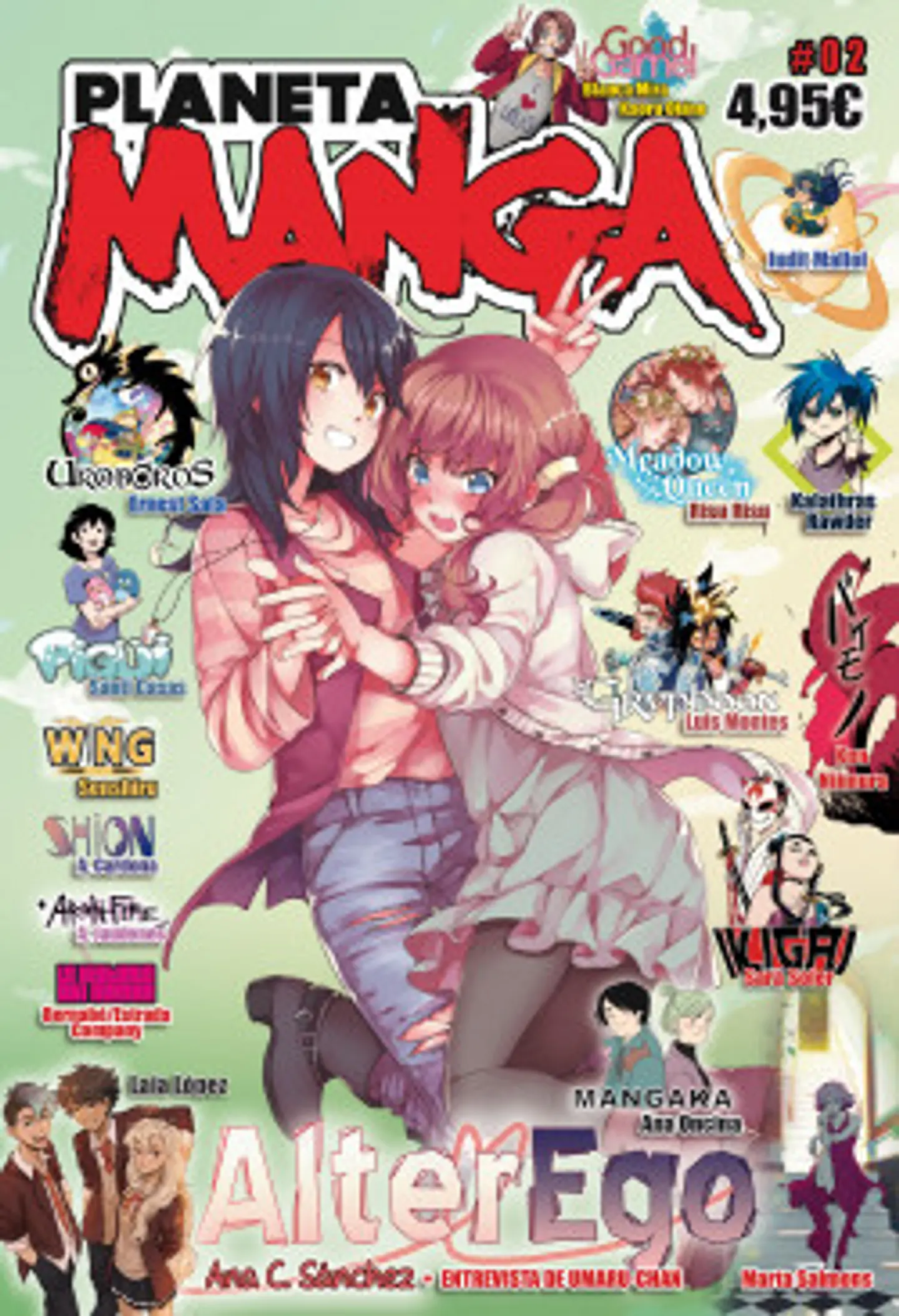 Planeta Manga 02 1