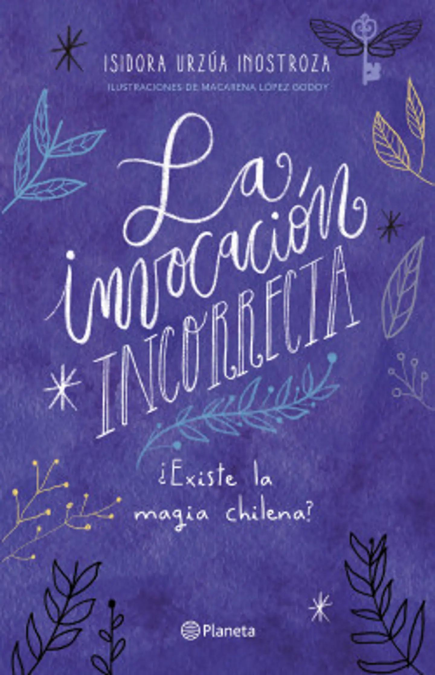 La Invocacion Incorrecta 1