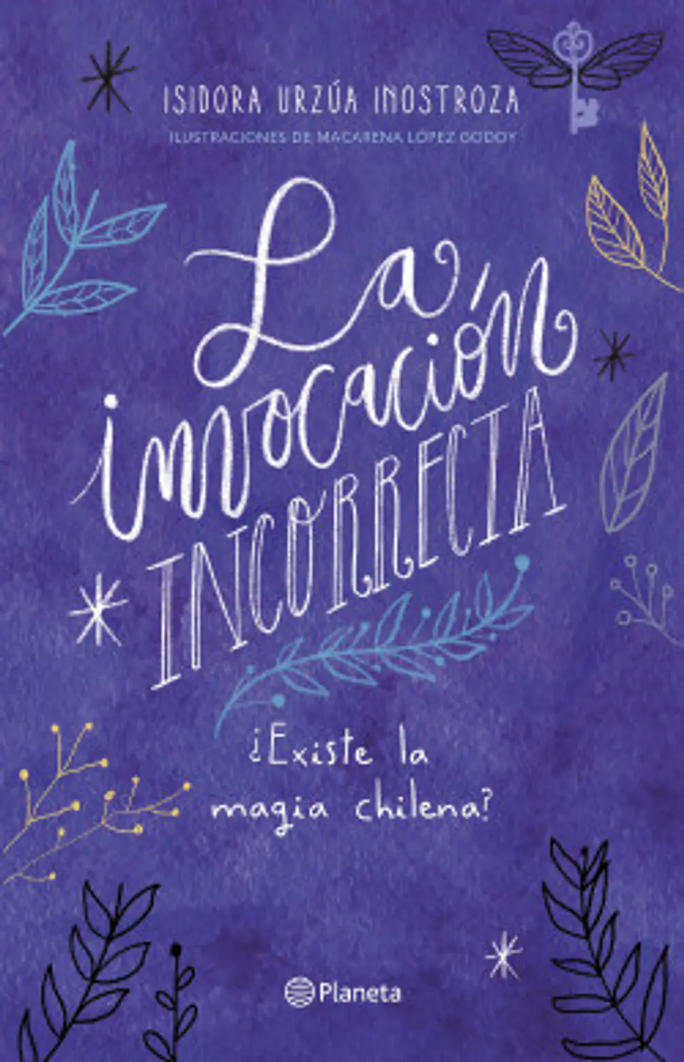 La Invocacion Incorrecta 1