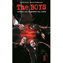 The Boys Vol. 1