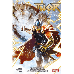 Thor (Tpb) Vol. 01 El Dios Del Trueno Renace