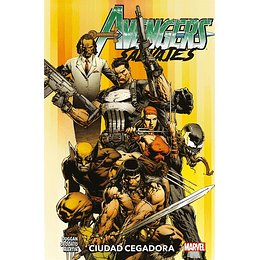 Avengers Salvajes (Tpb) Vol.01