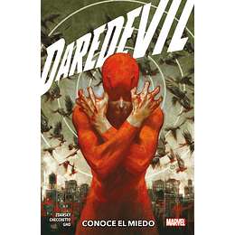 Daredevil Vol. 01 Conoce El Miedo