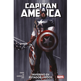 Capitan America (Tpb) Vol. 01 Invierno En Estados Unidos
