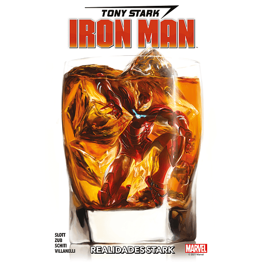 Tony Stark Iron Man 02