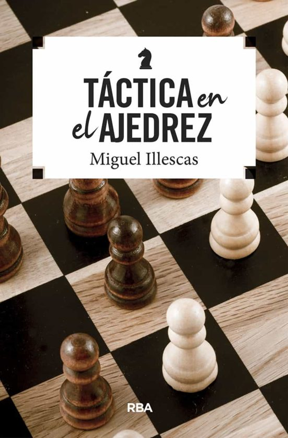 Tactica En El Ajedrez 1