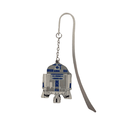 Marcapagina Baston Star Wars Figura R2 D2