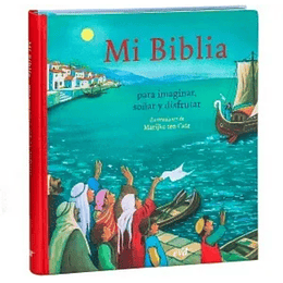 Mi Biblia Para Imaginar, Soñar Y Disfrutar