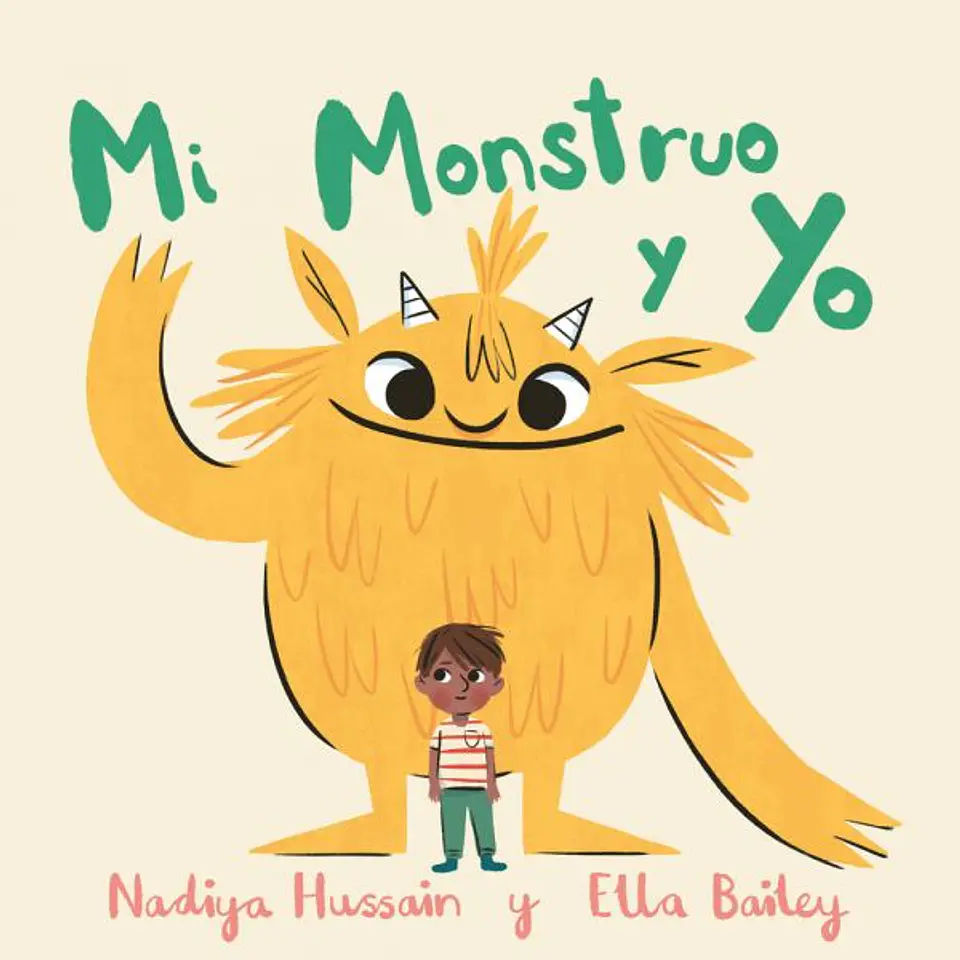 Mi Monstruo Y Yo 1