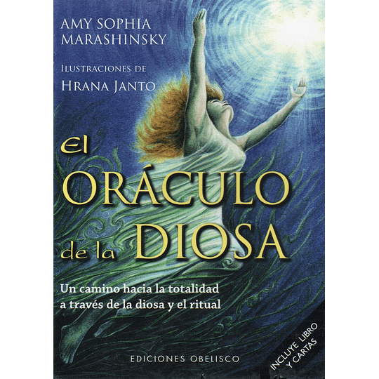 El Oraculo De La Diosa (Libro + Cartas)