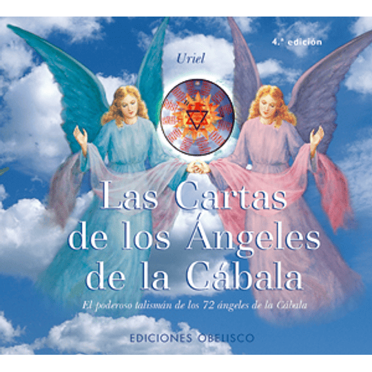 Las Cartas De Los Angeles De La Cabala (Libro + Cartas)