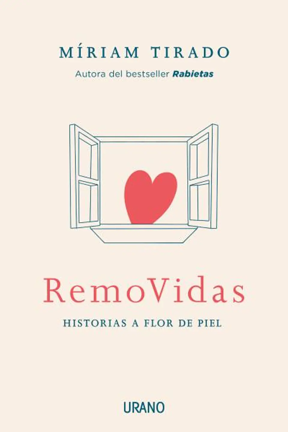 Removidas, Historias A Flor De Piel 1