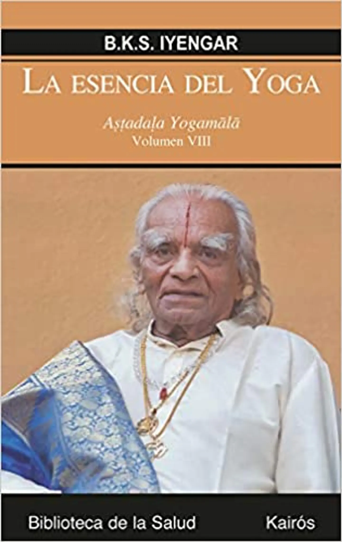 La Esencia Del Yoga Vol 8 1
