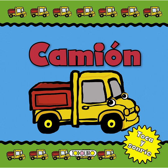 Camion, Aprende Los Tamaños